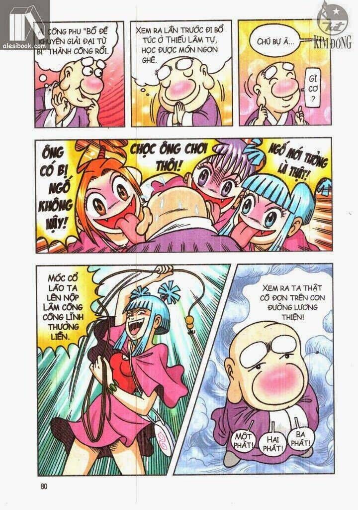 Ô Long Viện Linh Vật Sống (Truyện Dài) Chapter 11.1 - Trang 2