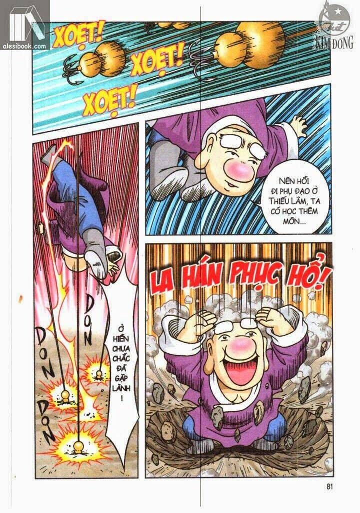 Ô Long Viện Linh Vật Sống (Truyện Dài) Chapter 11.1 - Trang 2