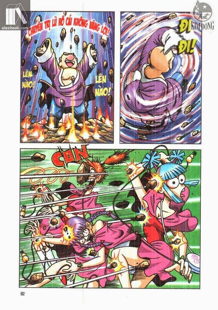 Ô Long Viện Linh Vật Sống (Truyện Dài) Chapter 11.1 - Trang 2