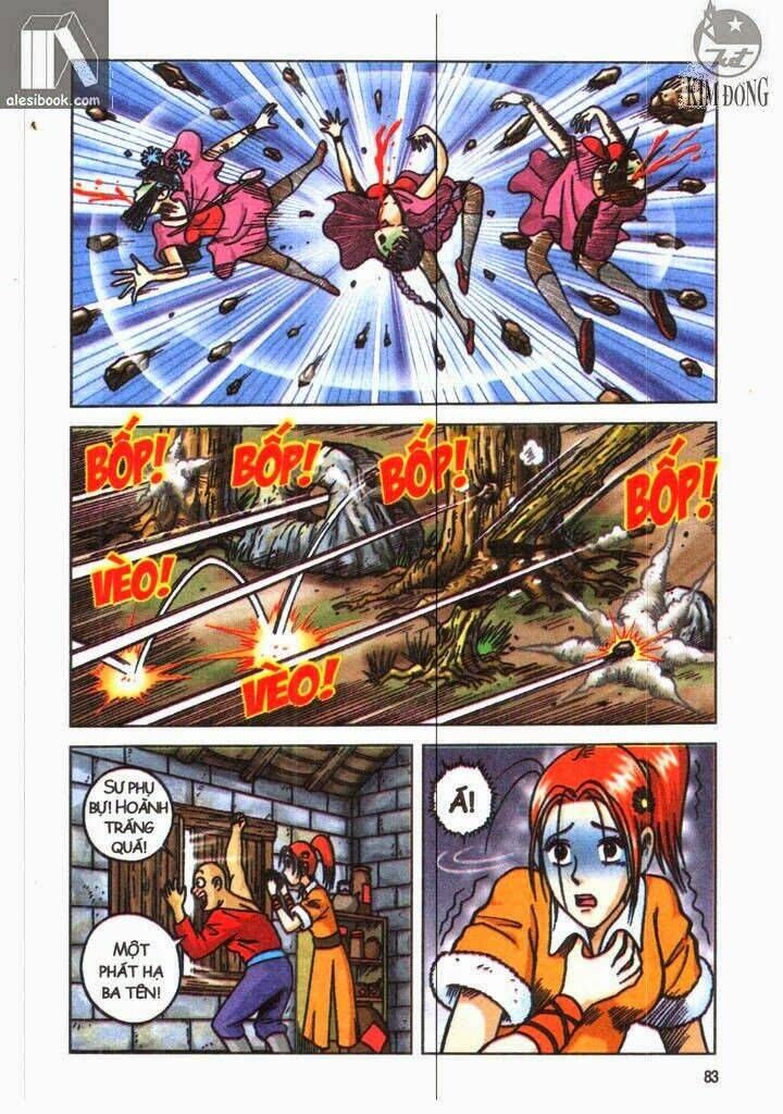 Ô Long Viện Linh Vật Sống (Truyện Dài) Chapter 11.1 - Trang 2