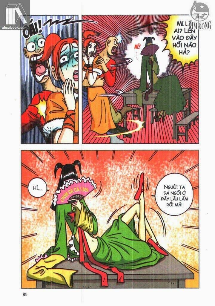 Ô Long Viện Linh Vật Sống (Truyện Dài) Chapter 11.1 - Trang 2