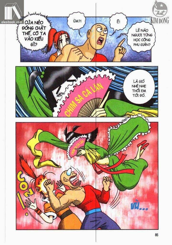 Ô Long Viện Linh Vật Sống (Truyện Dài) Chapter 11.1 - Trang 2