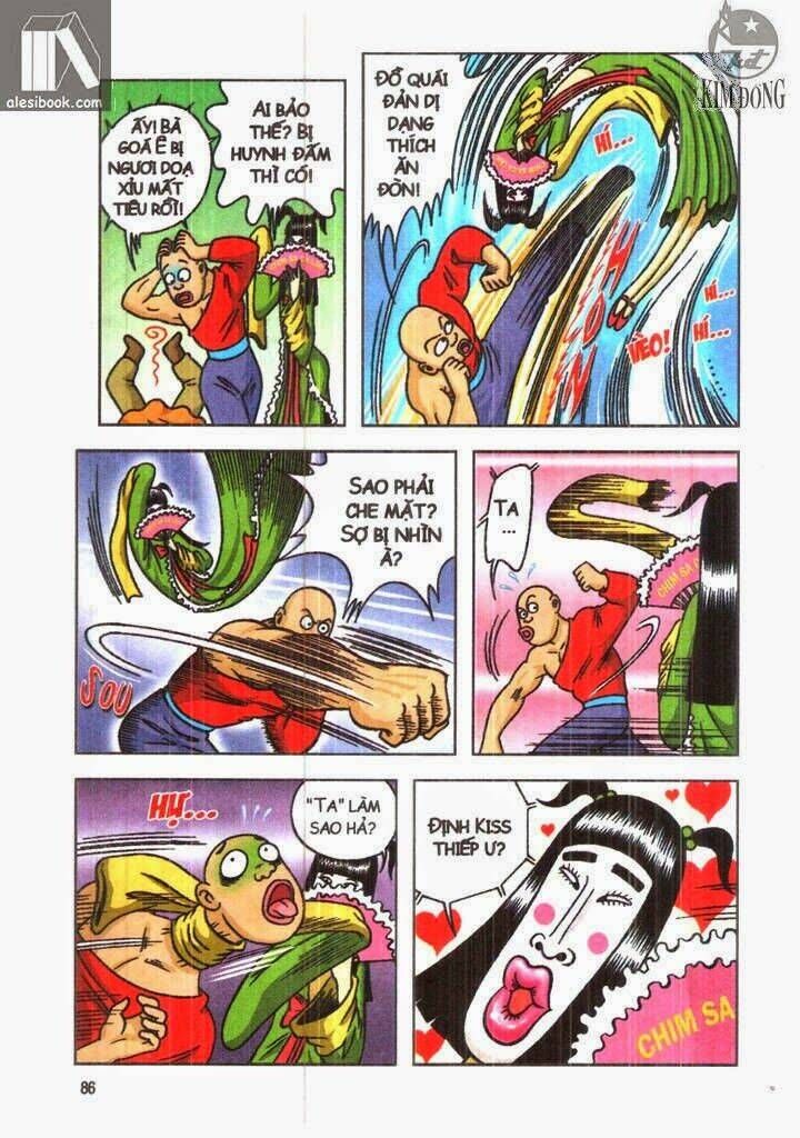 Ô Long Viện Linh Vật Sống (Truyện Dài) Chapter 11.1 - Trang 2