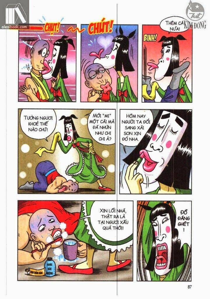 Ô Long Viện Linh Vật Sống (Truyện Dài) Chapter 11.1 - Trang 2