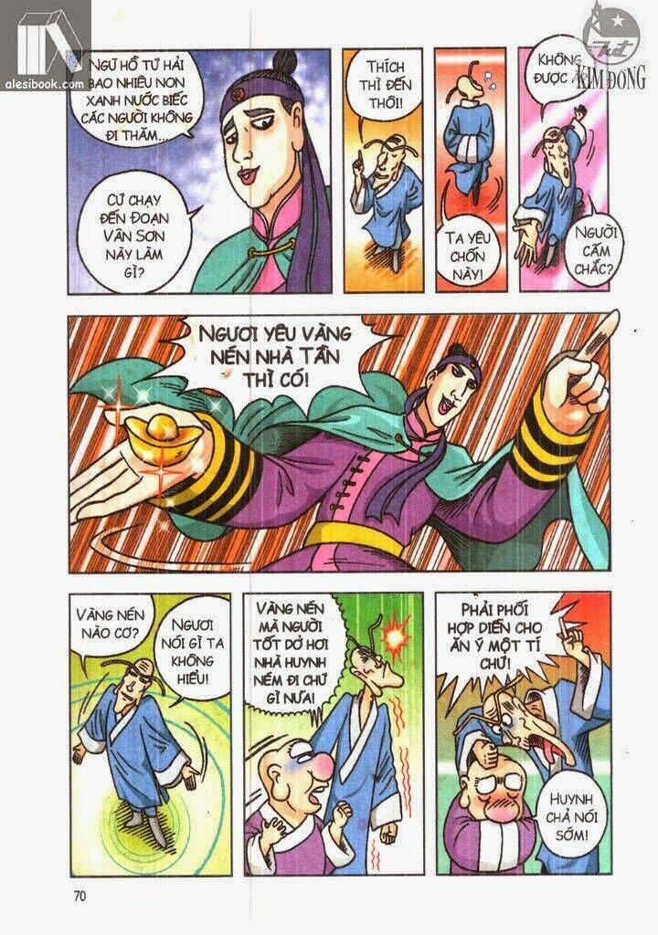 Ô Long Viện Linh Vật Sống (Truyện Dài) Chapter 11.1 - Trang 2