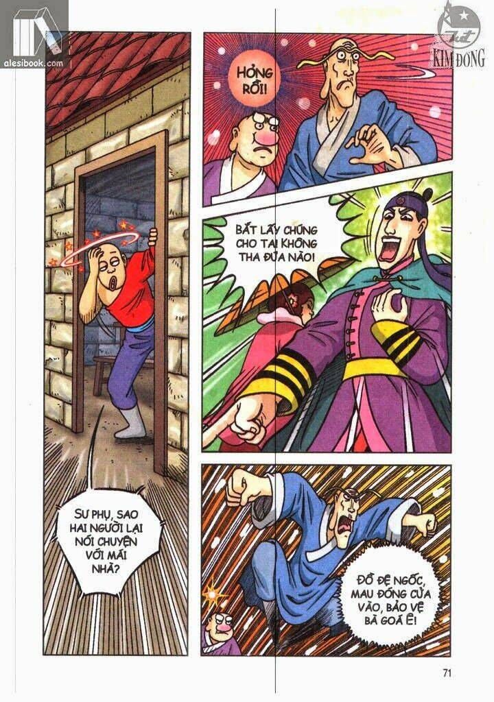 Ô Long Viện Linh Vật Sống (Truyện Dài) Chapter 11.1 - Trang 2