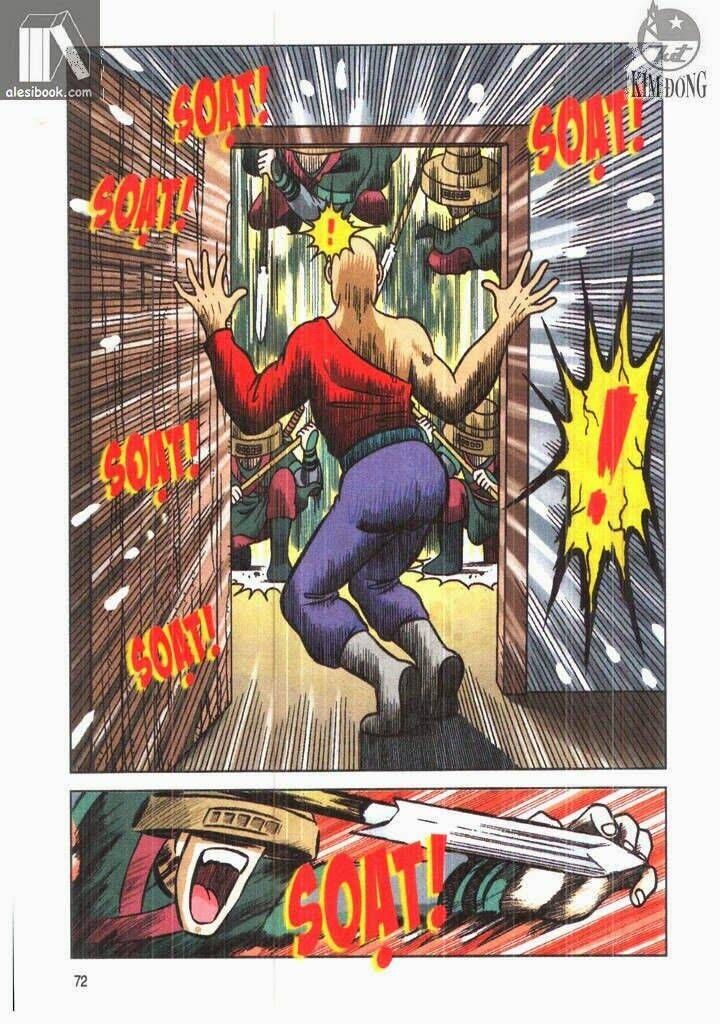 Ô Long Viện Linh Vật Sống (Truyện Dài) Chapter 11.1 - Trang 2