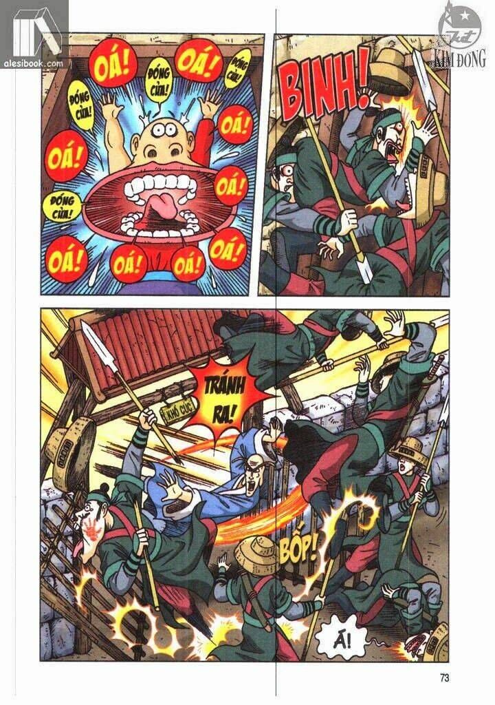 Ô Long Viện Linh Vật Sống (Truyện Dài) Chapter 11.1 - Trang 2