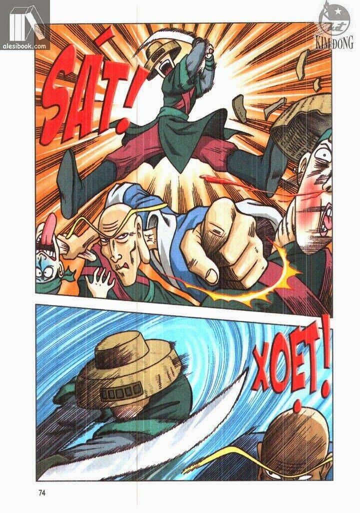 Ô Long Viện Linh Vật Sống (Truyện Dài) Chapter 11.1 - Trang 2