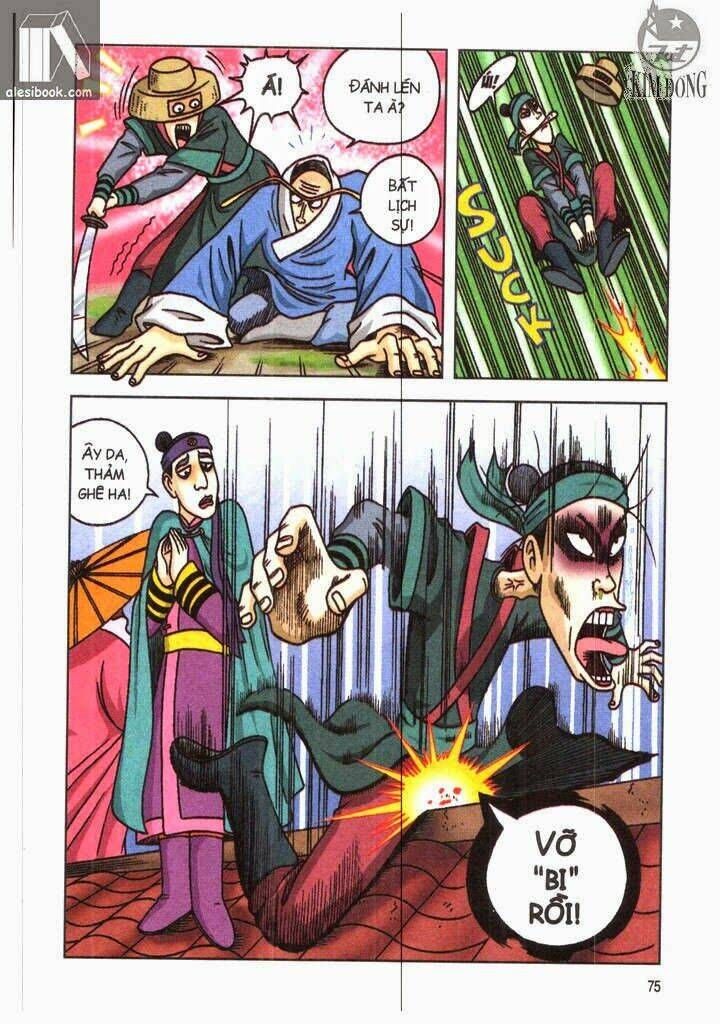 Ô Long Viện Linh Vật Sống (Truyện Dài) Chapter 11.1 - Trang 2