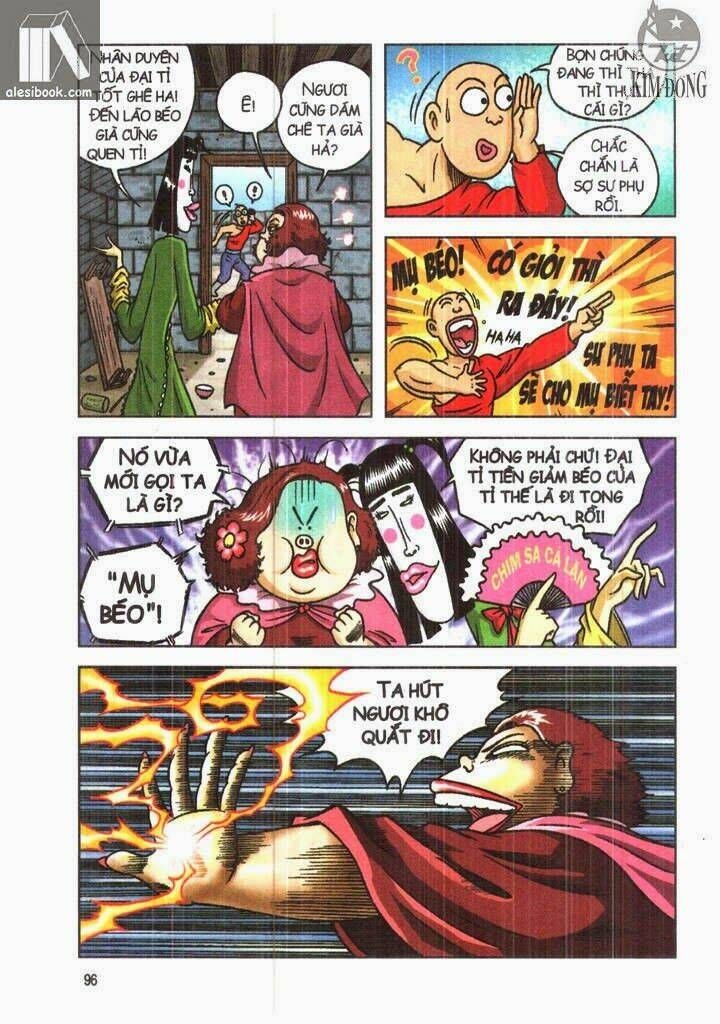 Ô Long Viện Linh Vật Sống (Truyện Dài) Chapter 11.2 - Trang 2