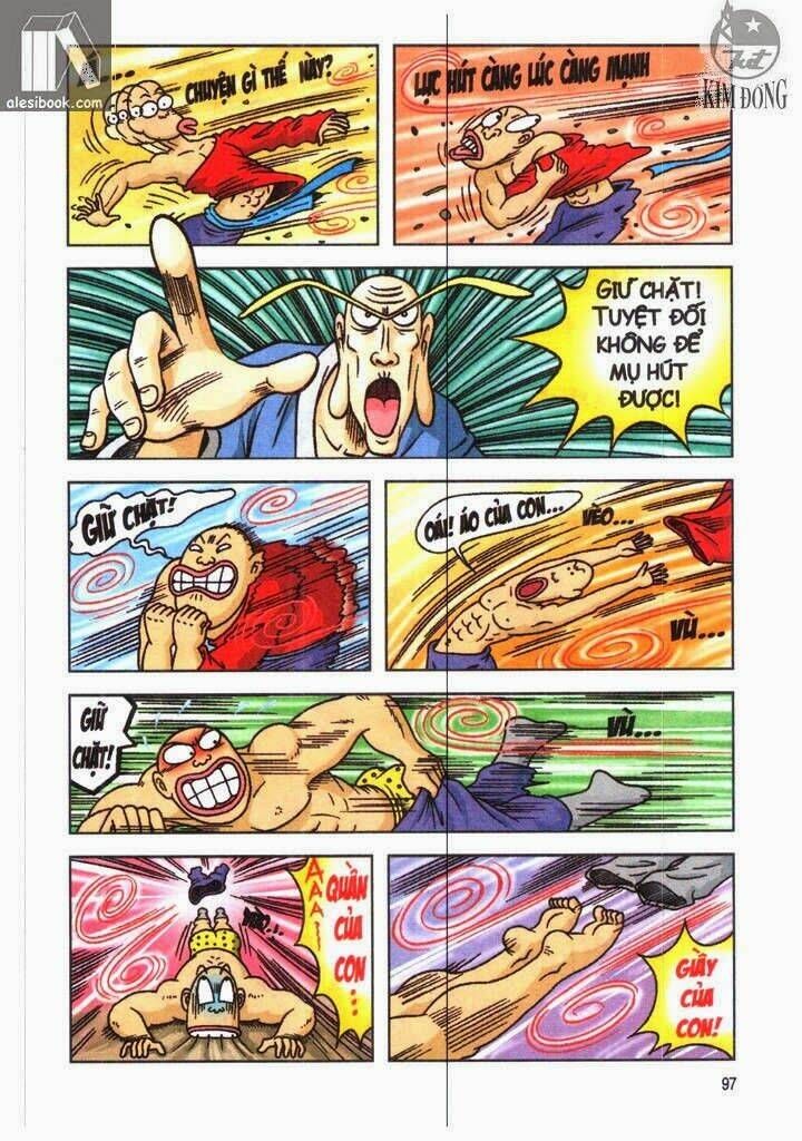 Ô Long Viện Linh Vật Sống (Truyện Dài) Chapter 11.2 - Trang 2