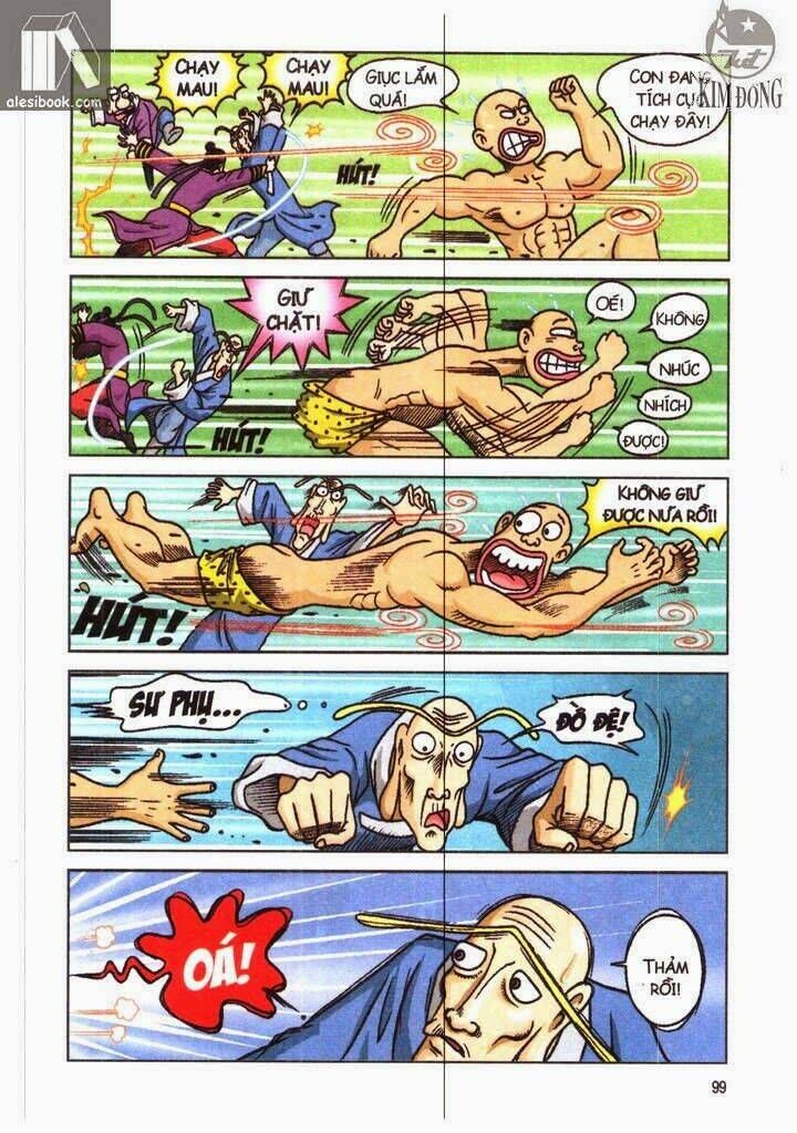 Ô Long Viện Linh Vật Sống (Truyện Dài) Chapter 11.2 - Trang 2