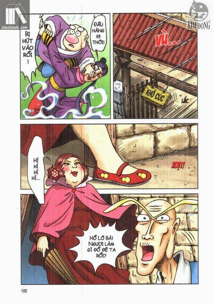 Ô Long Viện Linh Vật Sống (Truyện Dài) Chapter 11.2 - Trang 2