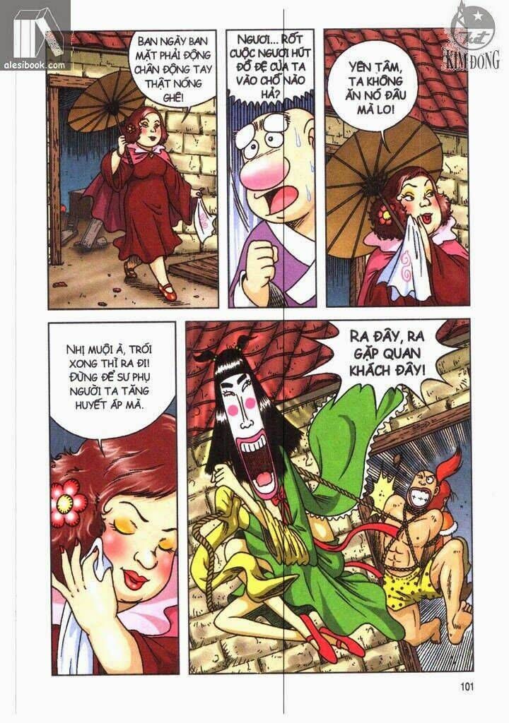 Ô Long Viện Linh Vật Sống (Truyện Dài) Chapter 11.2 - Trang 2