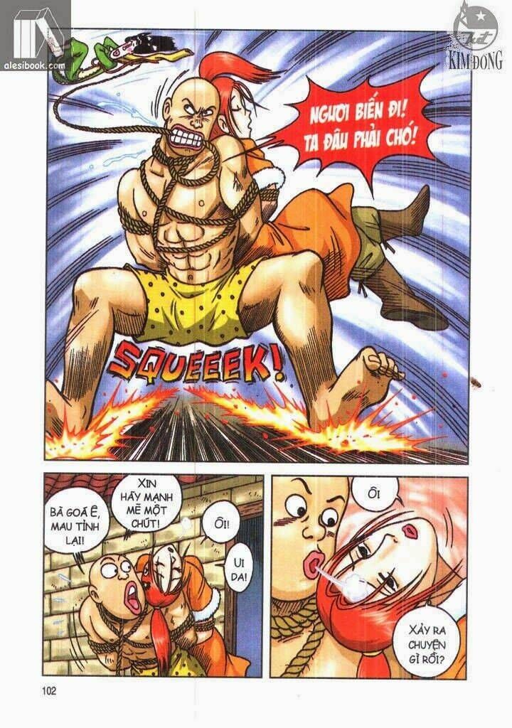 Ô Long Viện Linh Vật Sống (Truyện Dài) Chapter 11.2 - Trang 2