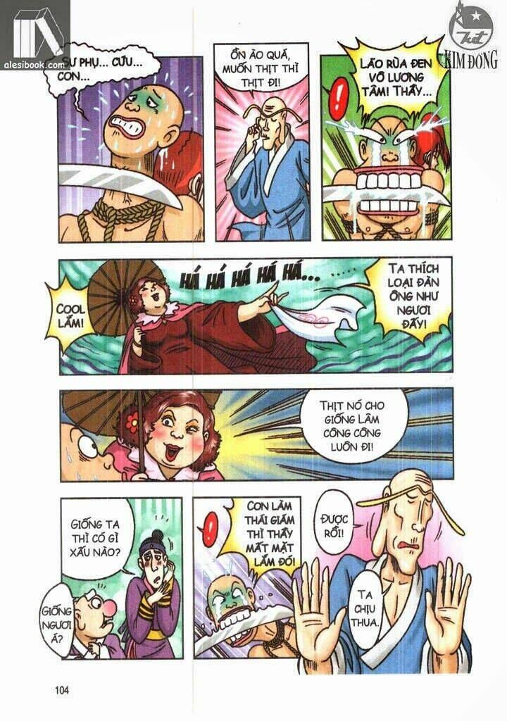 Ô Long Viện Linh Vật Sống (Truyện Dài) Chapter 11.2 - Trang 2