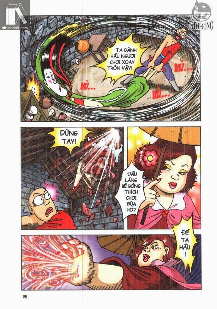 Ô Long Viện Linh Vật Sống (Truyện Dài) Chapter 11.2 - Trang 2