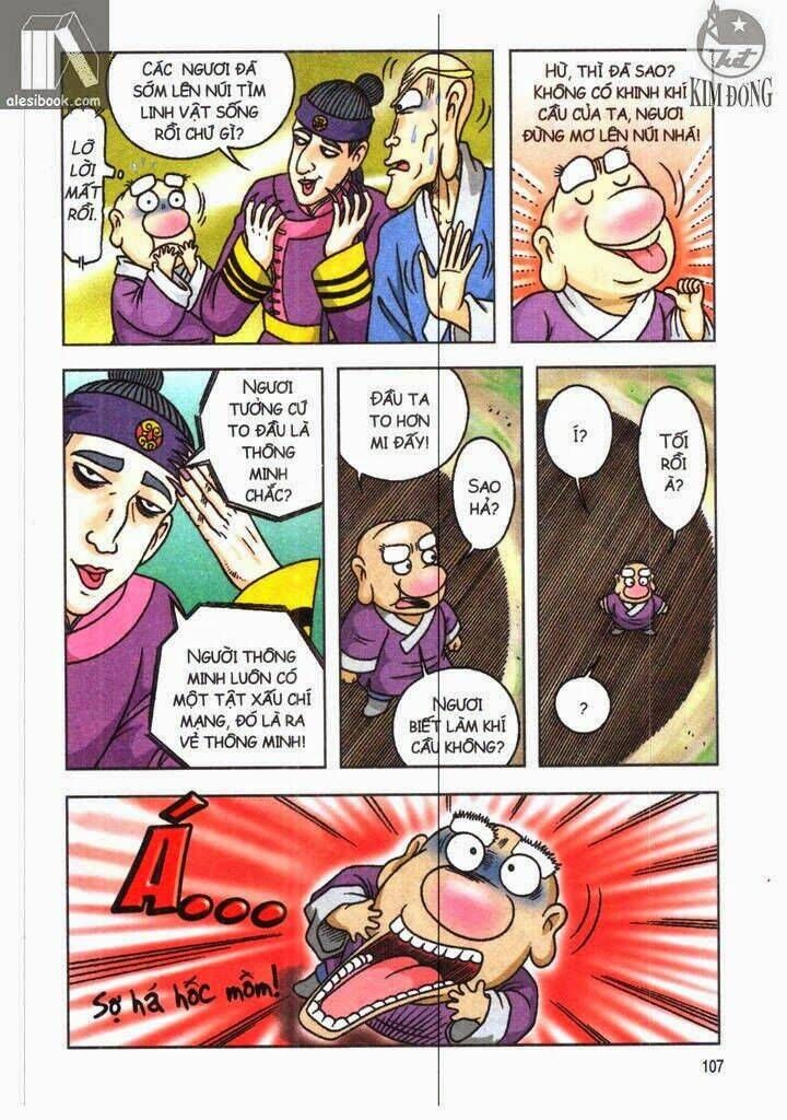 Ô Long Viện Linh Vật Sống (Truyện Dài) Chapter 11.2 - Trang 2