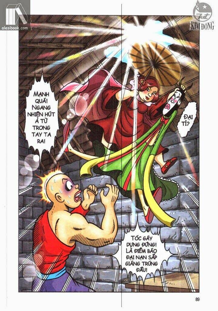 Ô Long Viện Linh Vật Sống (Truyện Dài) Chapter 11.2 - Trang 2