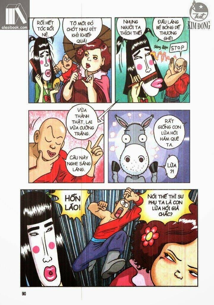 Ô Long Viện Linh Vật Sống (Truyện Dài) Chapter 11.2 - Trang 2