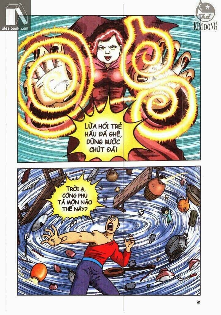 Ô Long Viện Linh Vật Sống (Truyện Dài) Chapter 11.2 - Trang 2