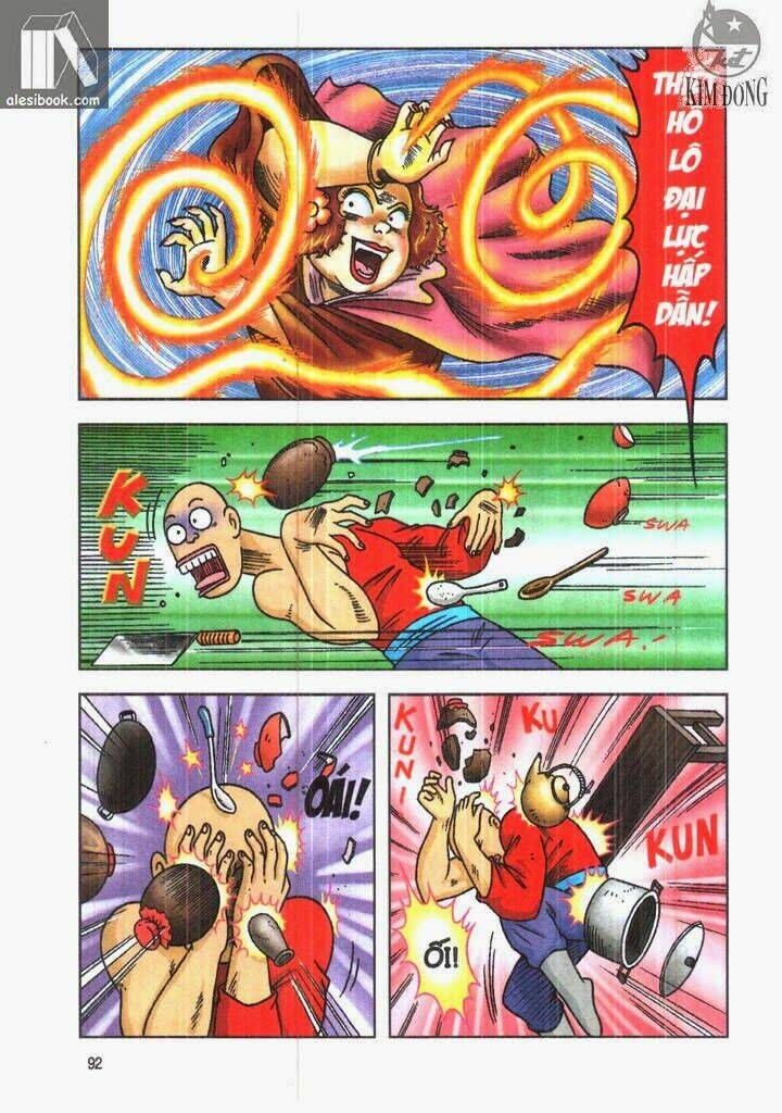 Ô Long Viện Linh Vật Sống (Truyện Dài) Chapter 11.2 - Trang 2