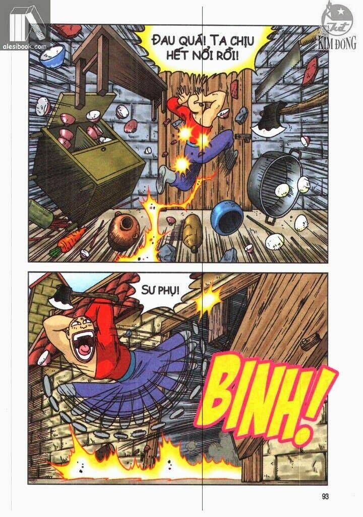 Ô Long Viện Linh Vật Sống (Truyện Dài) Chapter 11.2 - Trang 2