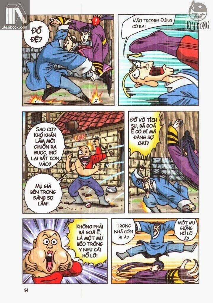 Ô Long Viện Linh Vật Sống (Truyện Dài) Chapter 11.2 - Trang 2