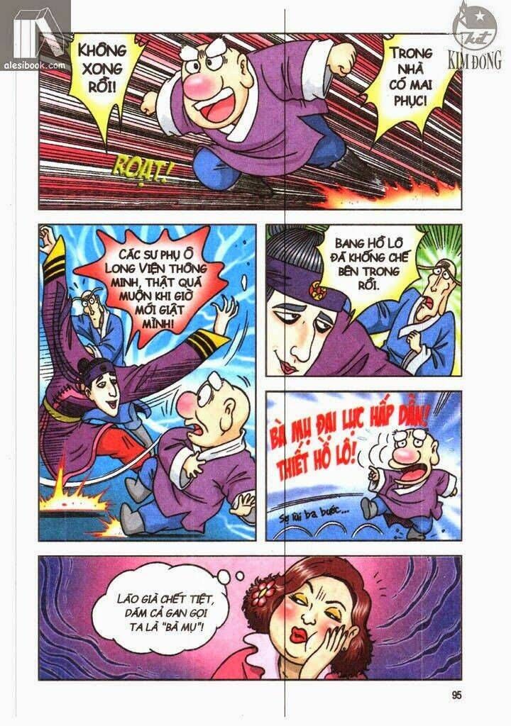 Ô Long Viện Linh Vật Sống (Truyện Dài) Chapter 11.2 - Trang 2