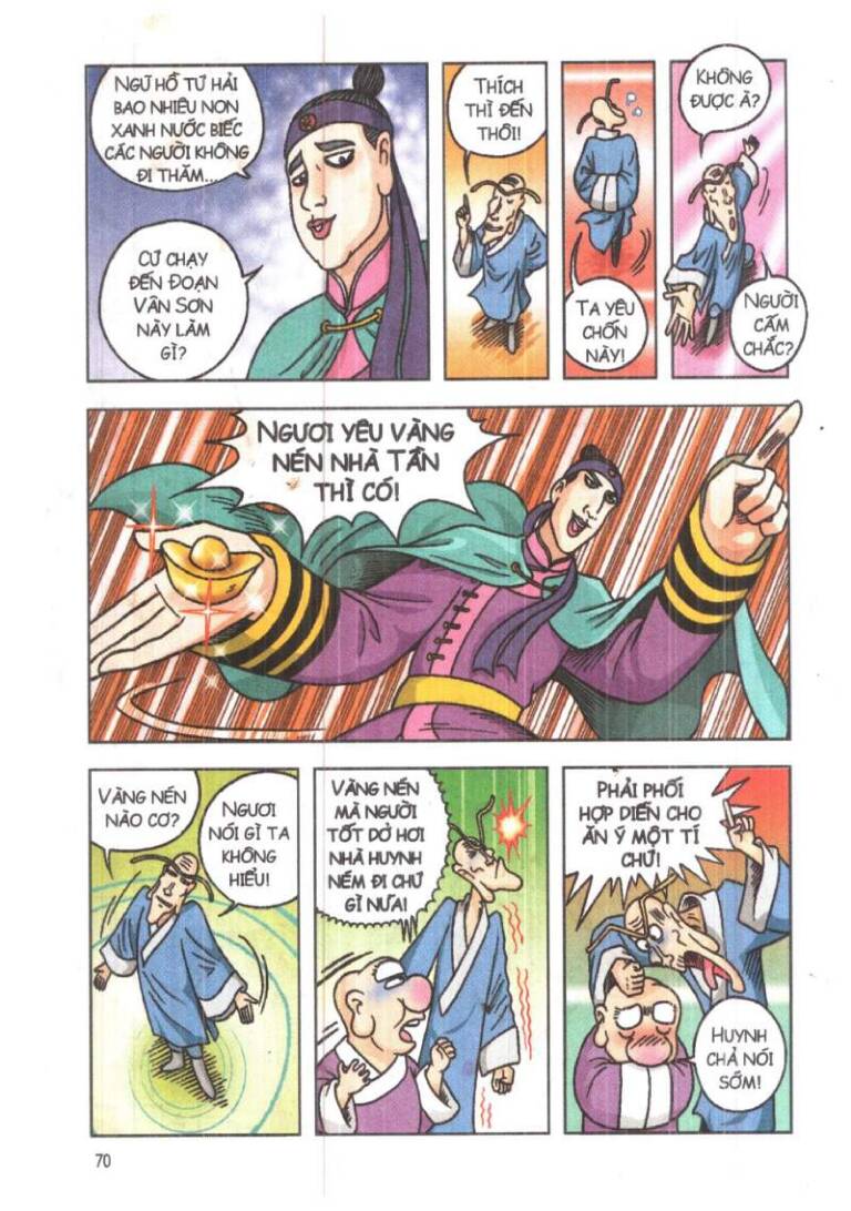 Ô Long Viện Linh Vật Sống (Truyện Dài) Chapter 11 - Trang 2