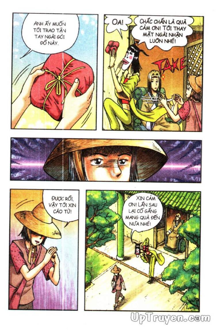 Ô Long Viện Linh Vật Sống (Truyện Dài) Chapter 110 - Trang 2