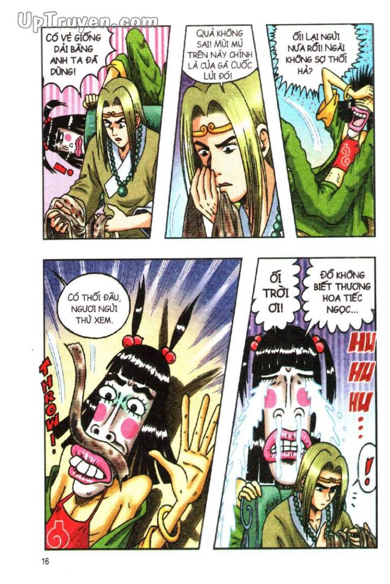 Ô Long Viện Linh Vật Sống (Truyện Dài) Chapter 110 - Trang 2