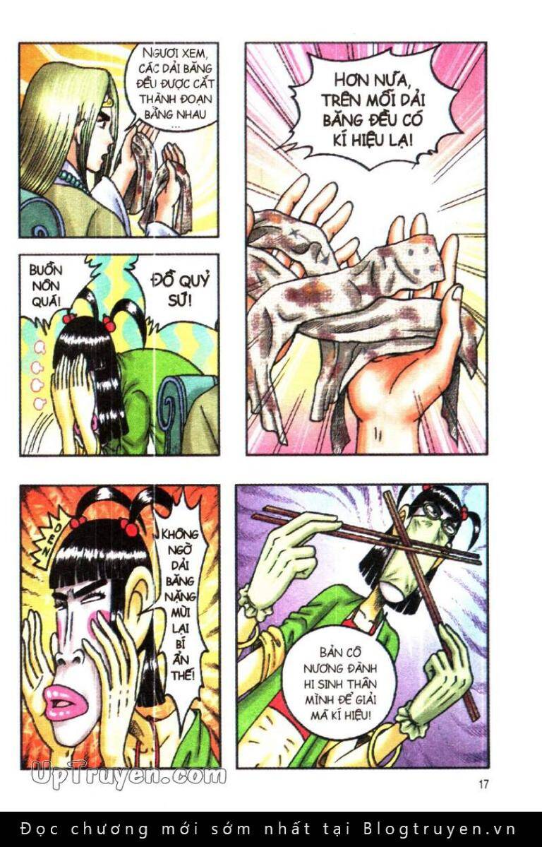 Ô Long Viện Linh Vật Sống (Truyện Dài) Chapter 110 - Trang 2