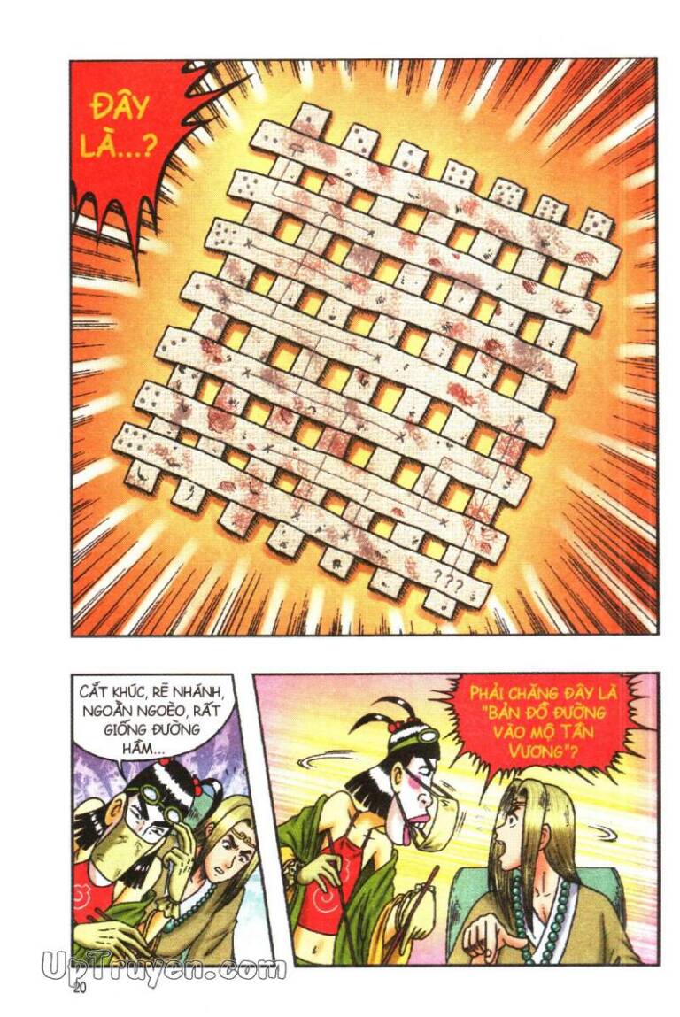 Ô Long Viện Linh Vật Sống (Truyện Dài) Chapter 110 - Trang 2