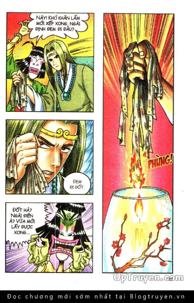 Ô Long Viện Linh Vật Sống (Truyện Dài) Chapter 110 - Trang 2