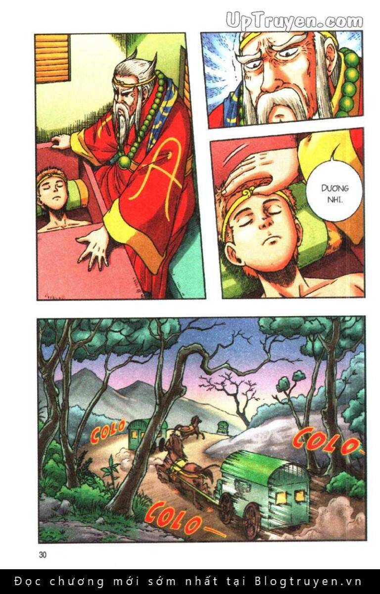 Ô Long Viện Linh Vật Sống (Truyện Dài) Chapter 110 - Trang 2