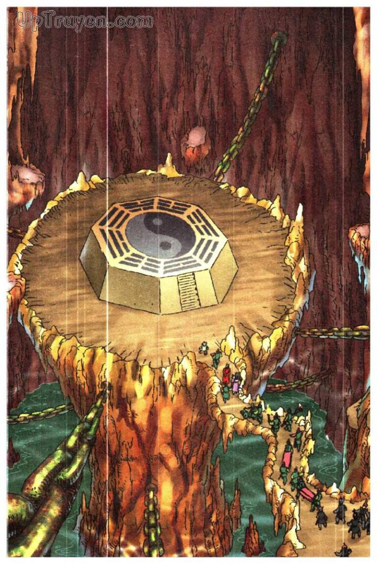 Ô Long Viện Linh Vật Sống (Truyện Dài) Chapter 111 - Trang 2