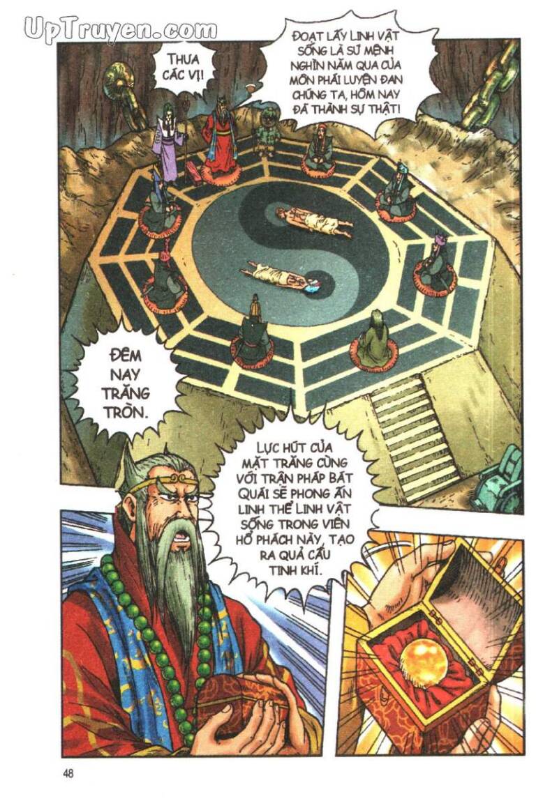 Ô Long Viện Linh Vật Sống (Truyện Dài) Chapter 111 - Trang 2