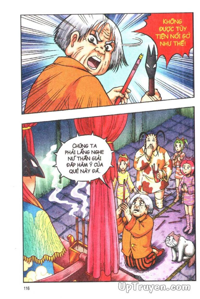 Ô Long Viện Linh Vật Sống (Truyện Dài) Chapter 113 - Trang 2