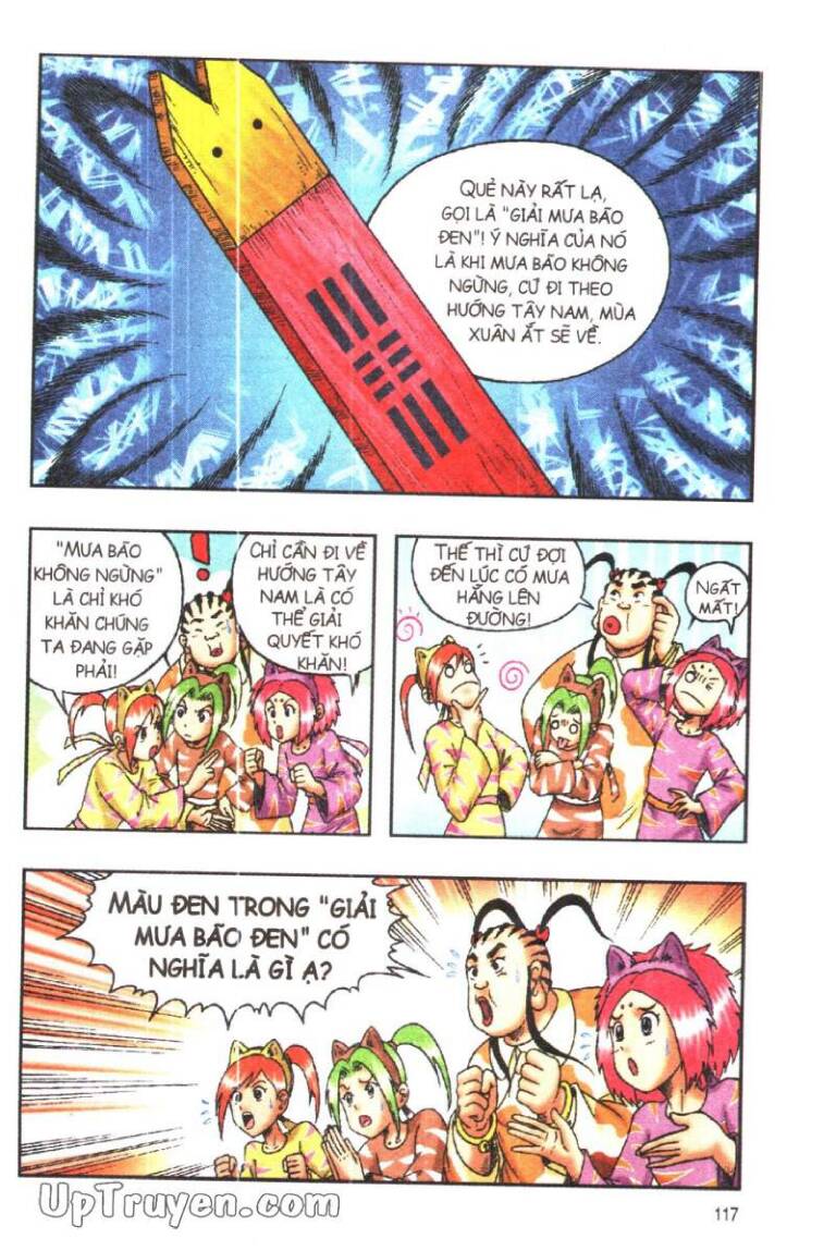 Ô Long Viện Linh Vật Sống (Truyện Dài) Chapter 113 - Trang 2