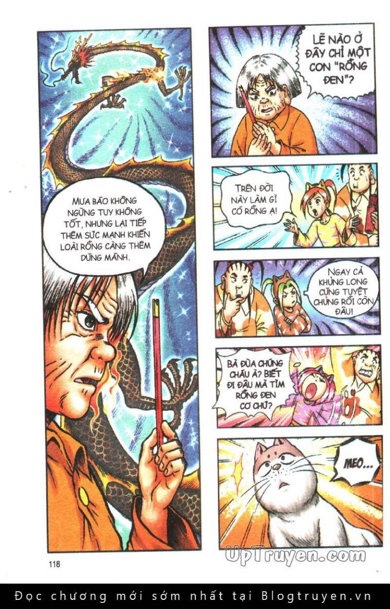 Ô Long Viện Linh Vật Sống (Truyện Dài) Chapter 113 - Trang 2