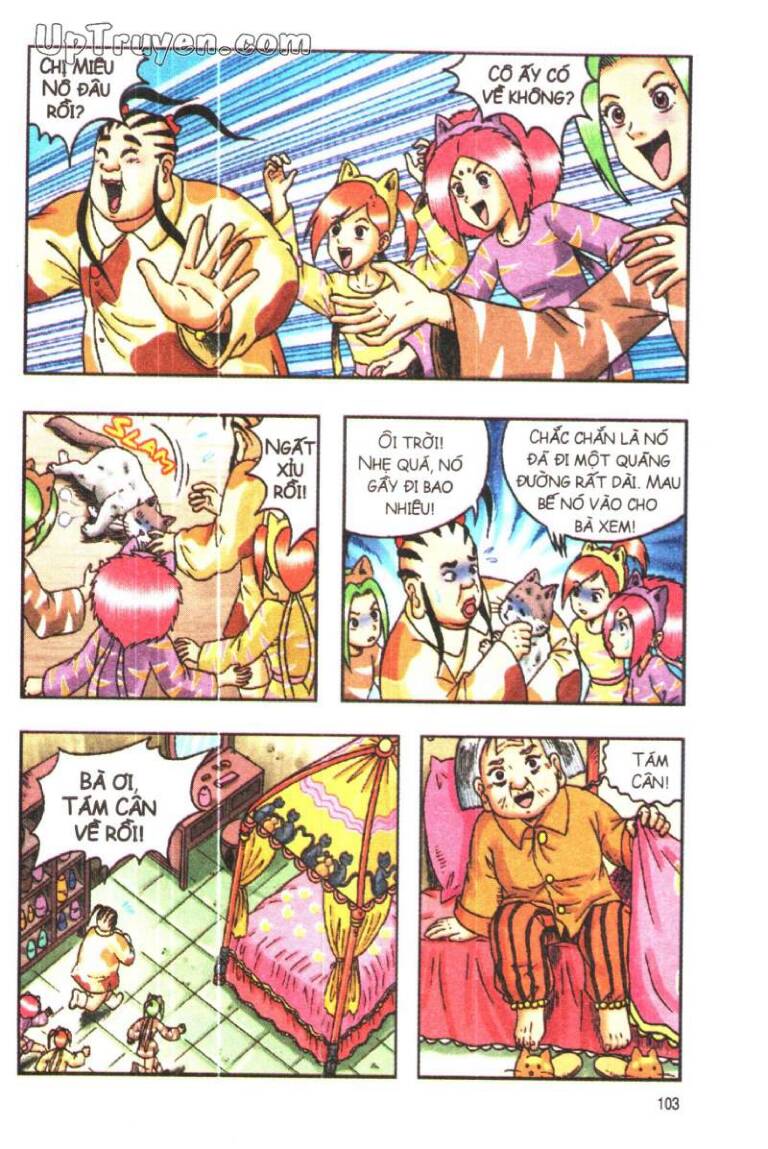 Ô Long Viện Linh Vật Sống (Truyện Dài) Chapter 113 - Trang 2