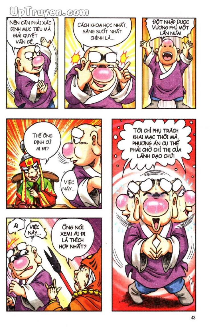 Ô Long Viện Linh Vật Sống (Truyện Dài) Chapter 115 - Trang 2