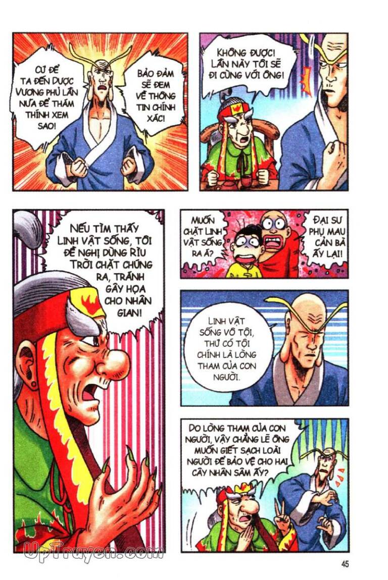 Ô Long Viện Linh Vật Sống (Truyện Dài) Chapter 115 - Trang 2