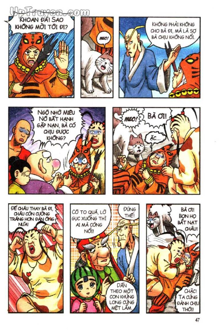 Ô Long Viện Linh Vật Sống (Truyện Dài) Chapter 115 - Trang 2