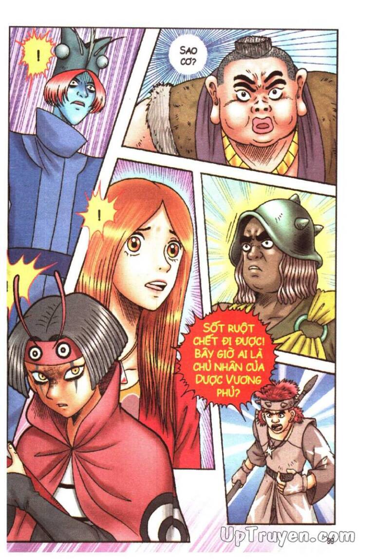 Ô Long Viện Linh Vật Sống (Truyện Dài) Chapter 117 - Trang 2