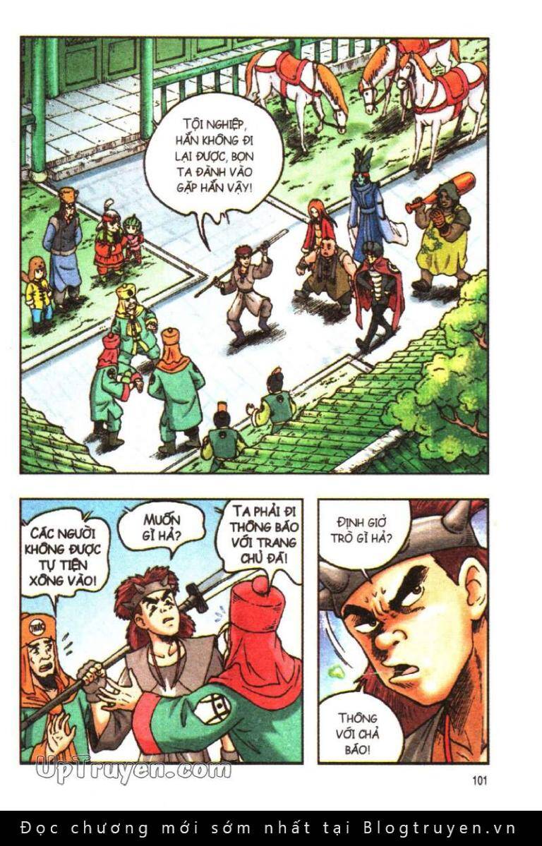 Ô Long Viện Linh Vật Sống (Truyện Dài) Chapter 117 - Trang 2