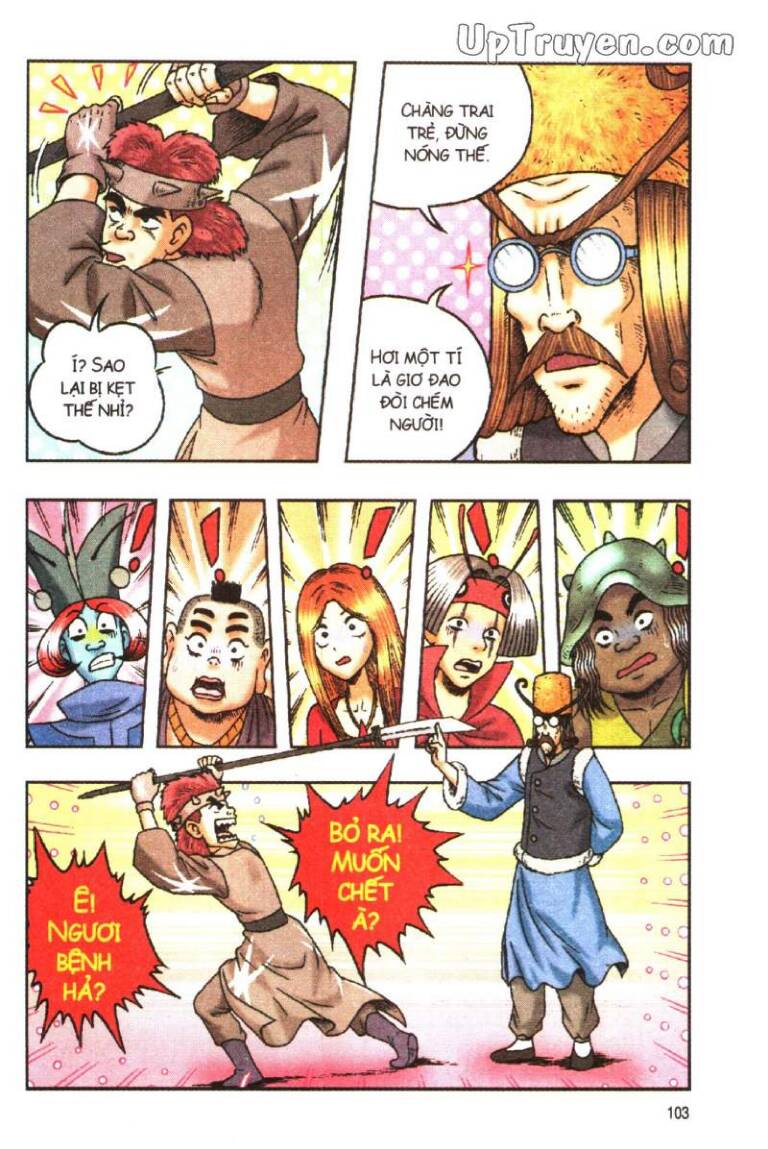 Ô Long Viện Linh Vật Sống (Truyện Dài) Chapter 117 - Trang 2