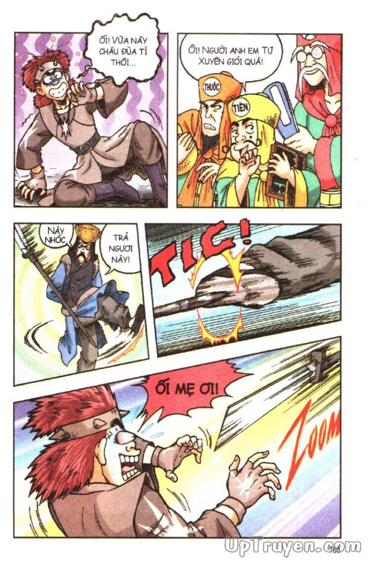 Ô Long Viện Linh Vật Sống (Truyện Dài) Chapter 117 - Trang 2